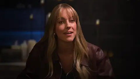 El primer pensamiento de Paula al entrar en Traitors: "¡Madre mía! Aquí van a pasar cosas muy fuertes" El primer pensamiento de Paula al entrar en Traitors: "¡Madre mía! Aquí van a pasar cosas muy fuertes"