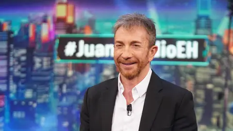 La reflexión de Pablo Motos sobre el apagón histórico: "Nos hemos dado cuenta de lo frágiles que somos" La reflexión de Pablo Motos sobre el apagón histórico: "Nos hemos dado cuenta de lo frágiles que somos"