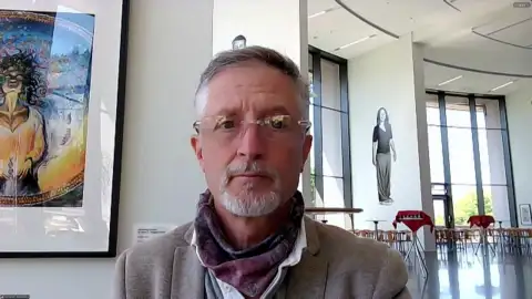 Valladares en Espejo Público. Valladares en Espejo Público.