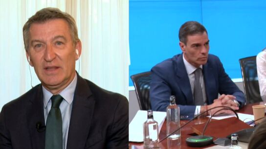 Feij&oacute;o en 'Espejo P&uacute;blico'