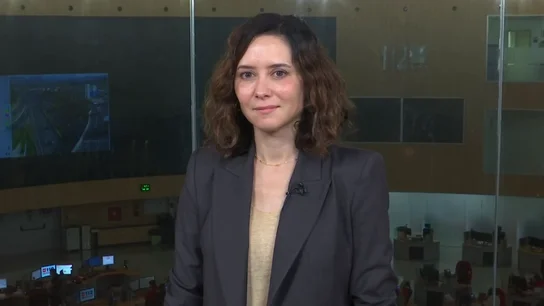 Isabel Díaz Ayuso Isabel Díaz Ayuso