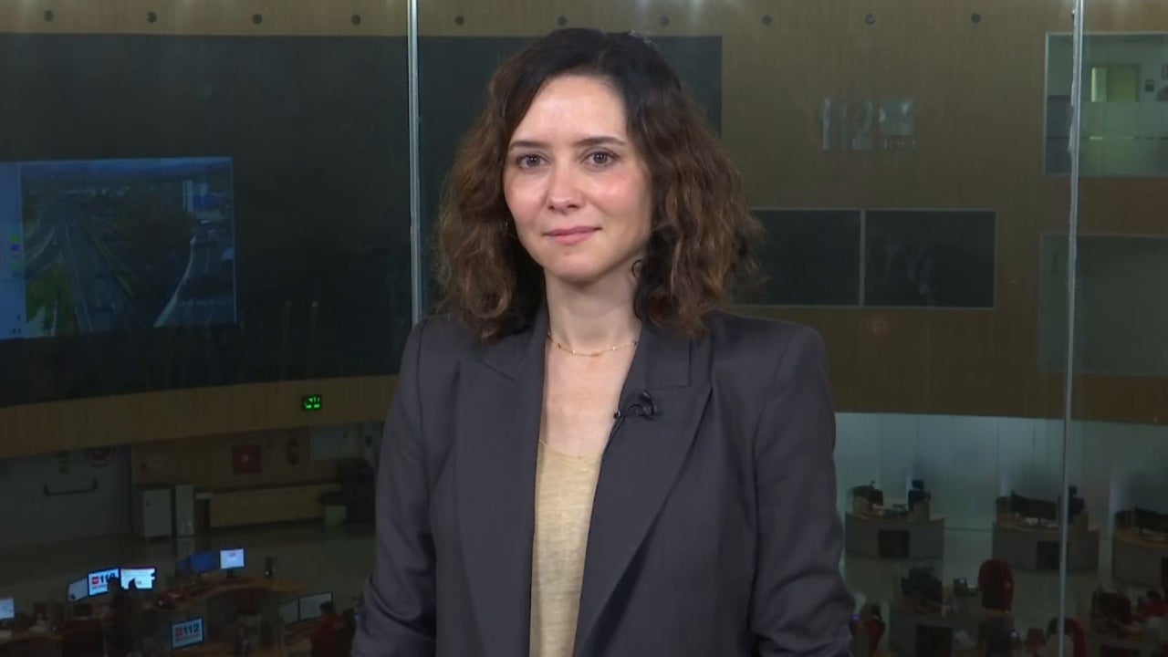 Isabel Díaz Ayuso critica la falta de información del Gobierno tras el apagón eléctrico: "Estamos en un mar de incertidumbre" Isabel Díaz Ayuso critica la falta de información del Gobierno tras el apagón eléctrico: "Estamos en un mar de incertidumbre"