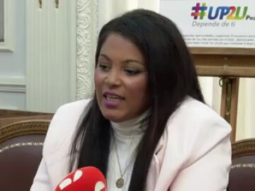 La joven canaria acumuló varias condenas siendo adolescente y ahora aboga por las políticas de prevención