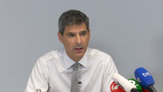 Eduardo Prieto, director de operaciones de Red El&eacute;ctrica