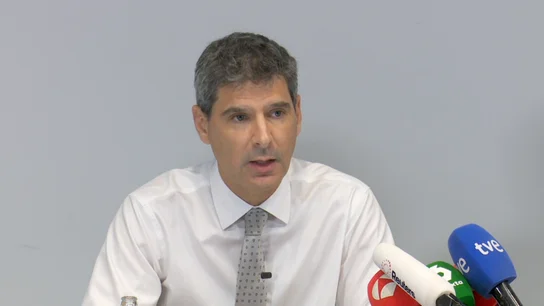 Eduardo Prieto, director de operaciones de Red Eléctrica Eduardo Prieto, director de operaciones de Red Eléctrica