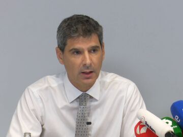 Eduardo Prieto, director de operaciones de Red Eléctrica