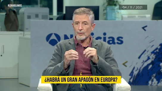 Valladares en ¿Lo hablamos? Valladares en ¿Lo hablamos?
