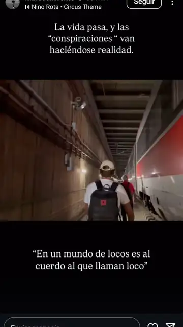 El post de Marcos Llorente El post de Marcos Llorente