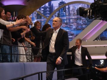 Los sabios consejos de Juan y Medio a los "oyentes senior" de El Hormiguero