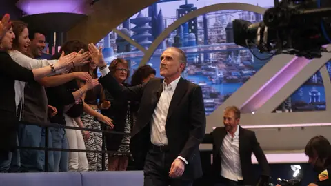 Los sabios consejos de Juan y Medio a los "oyentes senior" de El Hormiguero Los sabios consejos de Juan y Medio a los "oyentes senior" de El Hormiguero