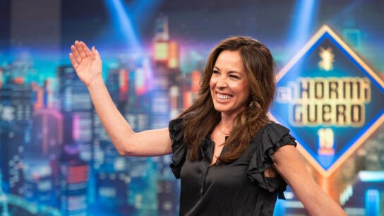 Revive la entrevista completa a Mamen Mendiz&aacute;bal en El Hormiguero