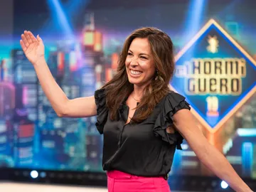 Revive la entrevista completa a Mamen Mendizábal en El Hormiguero Revive la entrevista completa a Mamen Mendizábal en El Hormiguero