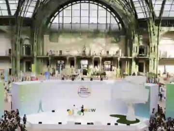 ChangeNOW 2025 convierte a París en el epicentro global de las soluciones para el planeta