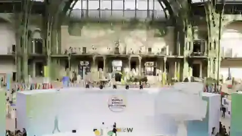 ChangeNOW 2025 convierte a París en el epicentro global de las soluciones para el planeta ChangeNOW 2025 convierte a París en el epicentro global de las soluciones para el planeta