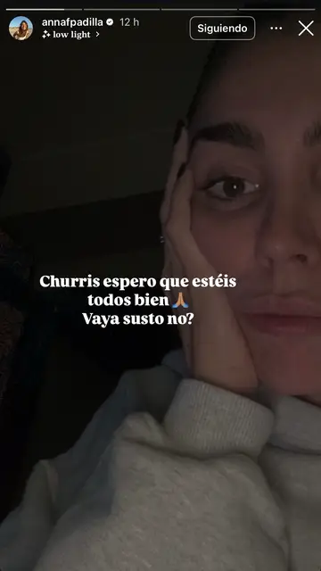 Historia de @annafpadilla Historia de @annafpadilla