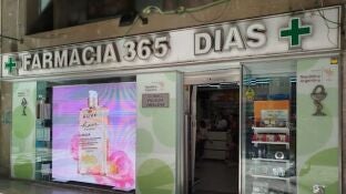 La farmacia de Sevilla