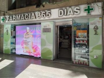 La farmacia de Sevilla