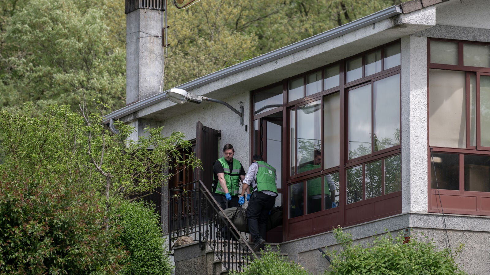 Tres muertos por inhalación de monóxido de carbono por un generador en Taboadela, Ourense
