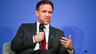 El ministro franc&eacute;s de Industria, Marc Ferracci