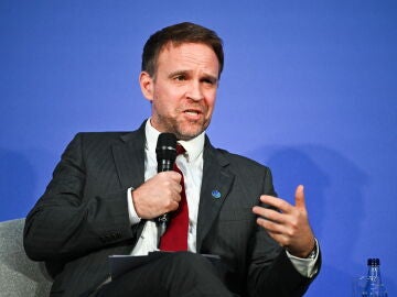 El ministro francés de Industria, Marc Ferracci