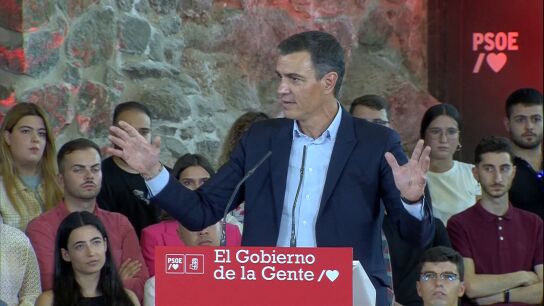 S&aacute;nchez niega los apagones
