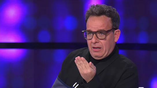 "El arte emociona": Àngel Llàcer se rompe en la cuarta gala de Tu cara me suena "El arte emociona": Àngel Llàcer se rompe en la cuarta gala de Tu cara me suena