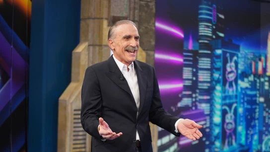 Disfruta de la entrevista completa a Juan y Medio en El Hormiguero Disfruta de la entrevista completa a Juan y Medio en El Hormiguero