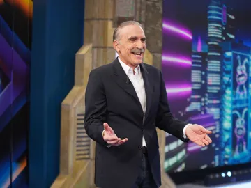 Disfruta de la entrevista completa a Juan y Medio en El Hormiguero Disfruta de la entrevista completa a Juan y Medio en El Hormiguero