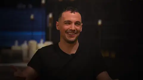 Cano, preparado en Traitors: "En todo momento lo que te están diciendo seguramente sea mentira" Cano, preparado en Traitors: "En todo momento lo que te están diciendo seguramente sea mentira"