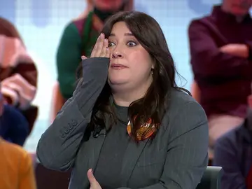 El insólito problema de Mariona Terés para jugar que pasó desapercibido en Pasapalabra El insólito problema de Mariona Terés para jugar que pasó desapercibido en Pasapalabra