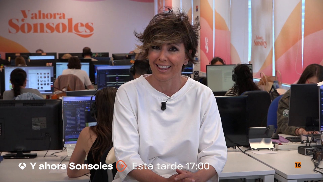 Todos los detalles del apagón que nos unió en la oscuridad, esta tarde en Y ahora Sonsoles Todos los detalles del apagón que nos unió en la oscuridad, esta tarde en Y ahora Sonsoles