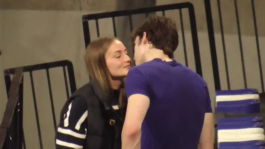Pablo Urganarin y su novia Johanna Zott, muy enamorados Pablo Urganarin y su novia Johanna Zott, muy enamorados
