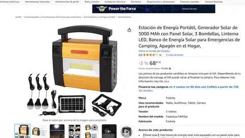 Generador eléctrico Generador eléctrico