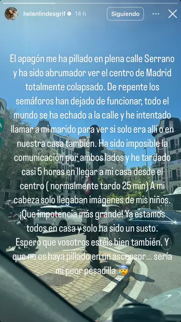 Historia de: @helenlindesgrif Historia de: @helenlindesgrif