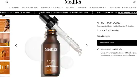 C-Tetra Luxe de Medik8 C-Tetra Luxe de Medik8