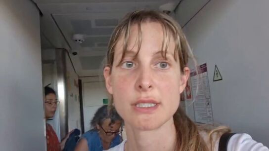 La odisea de Gema Soubrier, periodista