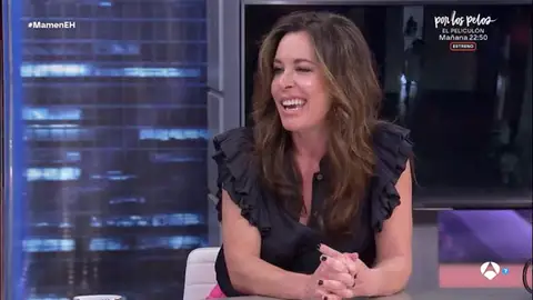 Pablo Motos flipa con el consejo de Mamen Mendizábal para salir indemne de una acusación de asesinato Pablo Motos flipa con el consejo de Mamen Mendizábal para salir indemne de una acusación de asesinato