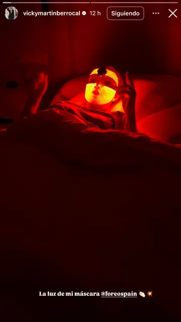 Historia de @vickymartinberrocal Historia de @vickymartinberrocal