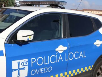 Policía local Oviedo