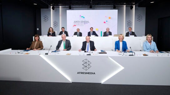 Junta de Accionistas Atresmedia