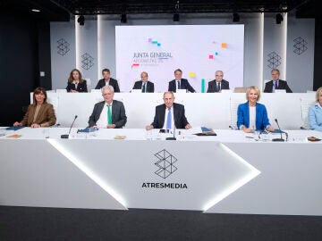 Junta de Accionistas Atresmedia