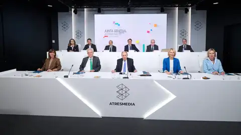 Junta de Accionistas Atresmedia Junta de Accionistas Atresmedia