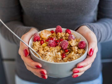 Comida para la menstruaci&oacute;n