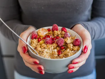 Comida para la menstruación Comida para la menstruación