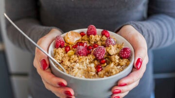 Comida para la menstruación