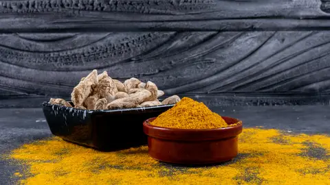 Jengibre en polvo Jengibre en polvo