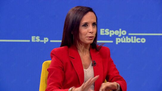 Beatriz Corredor, presidenta de Red El&eacute;ctrica