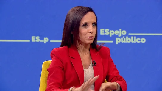 Beatriz Corredor, presidenta de Red Eléctrica Beatriz Corredor, presidenta de Red Eléctrica