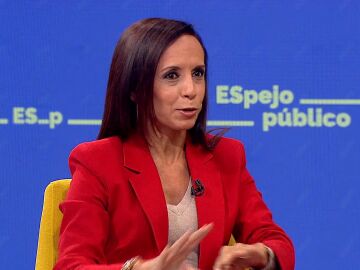 Beatriz Corredor, presidenta de Red El&eacute;ctrica