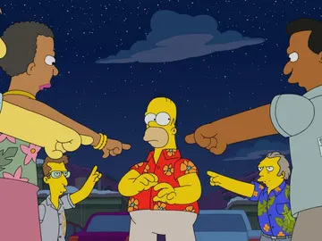 Los Simpson episodio 7x35 Los Simpson episodio 7x35